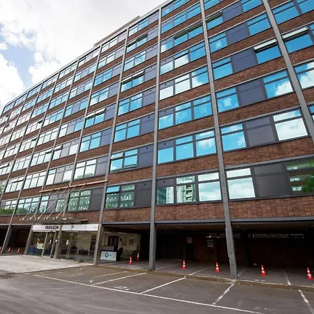 Apartment Gorgeous Old Trafford