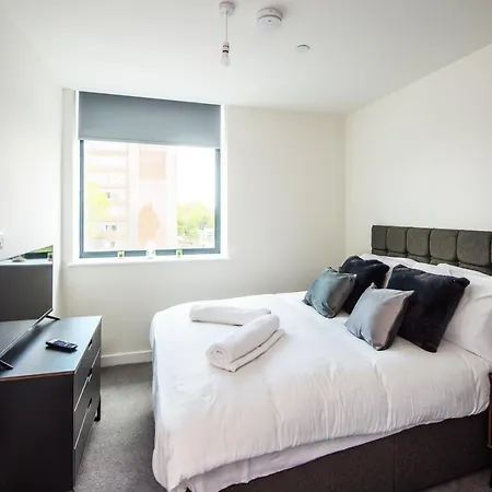 Apartment Gorgeous Old Trafford *