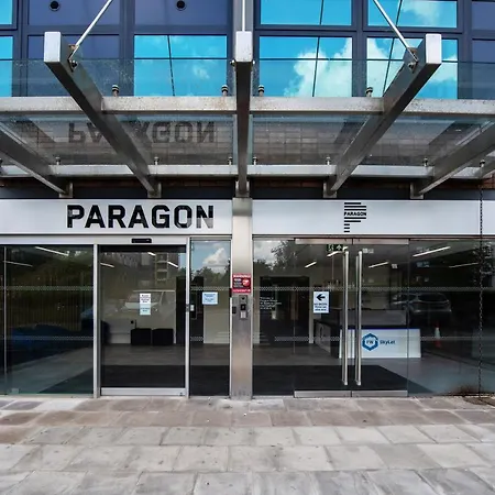 Gorgeous Old Trafford Apartment Manchester