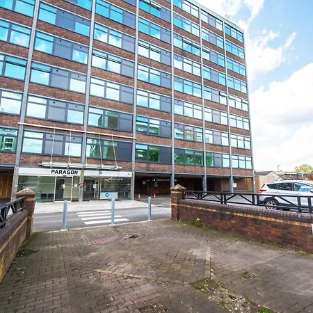 Apartment Gorgeous Old Trafford Manchester