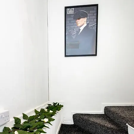 Flat In Greater Апартаменты Манчестер