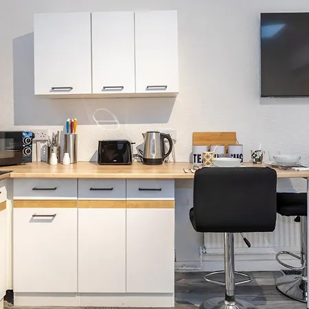 Apartamento Flat In Greater