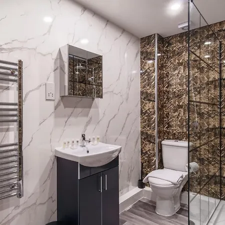 شقة Modern 2 Bed In مانشستر