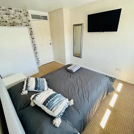 Privat bolig Barnstaple Drive Private In A 2 Bed Shared House Manchester