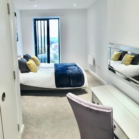 Apartmán Luxury With Gym *