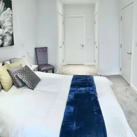 Luxury With Gym Apartmán *