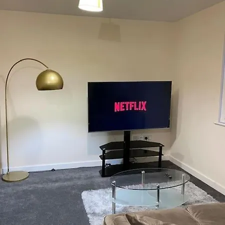 Apartment One Bedroom At Manchester, Old Trafford