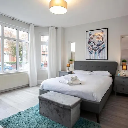 度假居 The Safari House - Your Ultimate Relaxation Destination 曼彻斯特