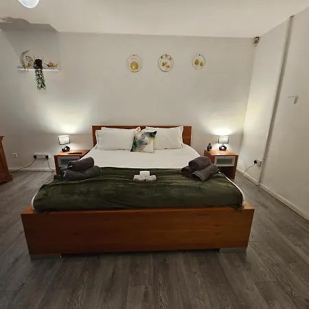 Habitación en casa particular Spacious In The Centre Of The Mánchester