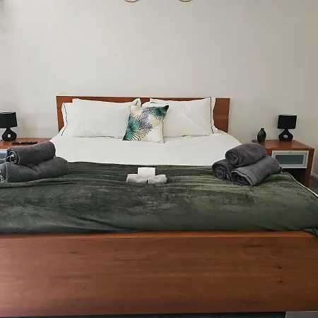 Spacious In The Centre Of The Habitación en casa particular
