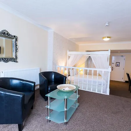 Britannia Centre Otel Manchester