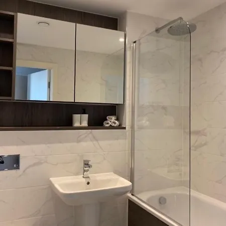 Stunning 1 Bed Apartment Manchester