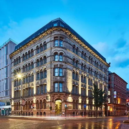 The Townhouse 4* 맨체스터
