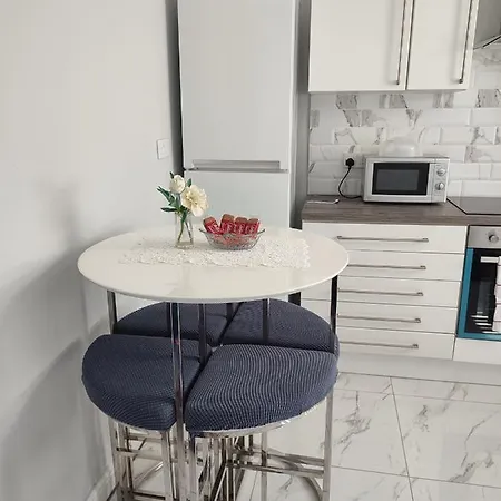 公寓 Newly Refurbished 2- Bed Stylish