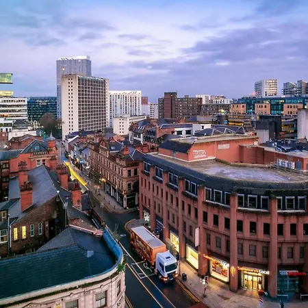 Yotel Deansgate 4* Manchester