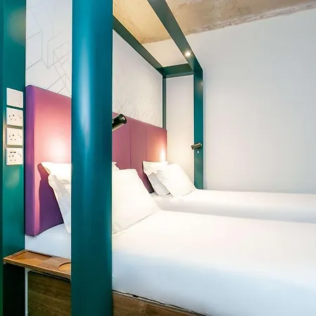Hotel Yotel Deansgate