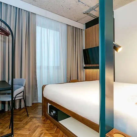 Yotel Deansgate Hotell
