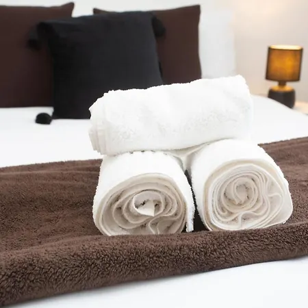 Maison d'hôtes Family Friendly With Parking & Garden Manchester