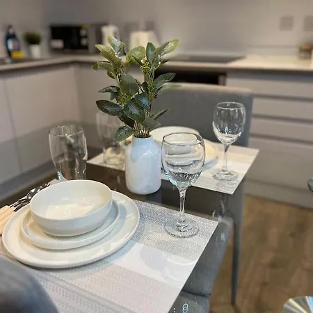 Lejlighed Central Mcr Apt Near Ao Arena & Trains *
