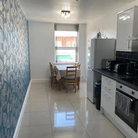 Rusholme Apartment Manchester