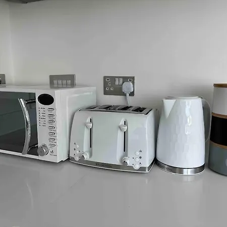 1 Bed Flat With View Of Old Trafford Appartamento Manchester