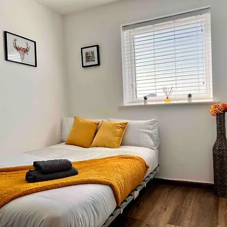 Deeluxe Apartment - Luxury 2 Bedroom Apartment 아파트