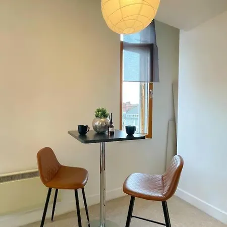In Heart Of Appartement Manchester