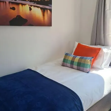 The Almond Apartment Manchester