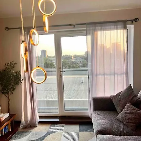 아파트 Deeluxe Apartment - Luxury 2 Bedroom Apartment