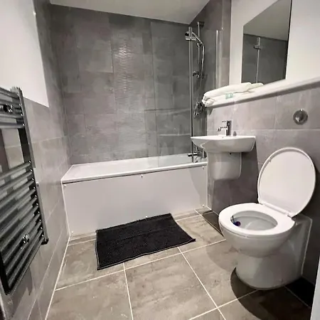 Ecostay Luxury Living Apt * Manchester