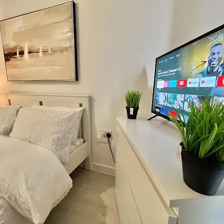 Ecostay Luxury Living Apt Manchester