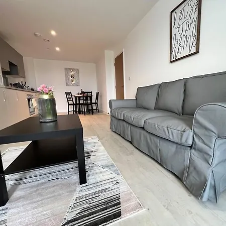 Ecostay Luxury Living Apt