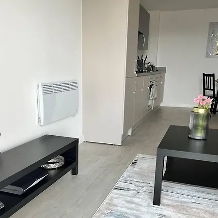 Ecostay Luxury Living Apt Lejlighed