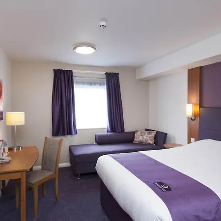 Hotel Premier - Heaton Park Manchester