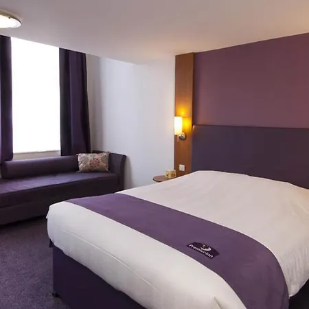 Premier - Heaton Park Hotel Manchester