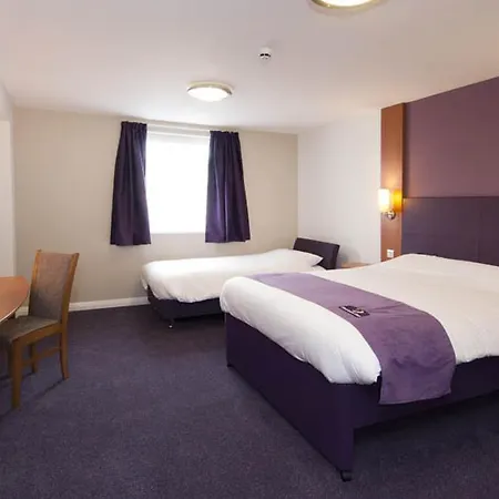Hotel Premier - Heaton Park Manchester