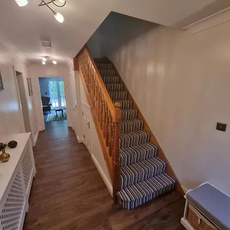Spacious 3bd House - Victoria Park * Manchester