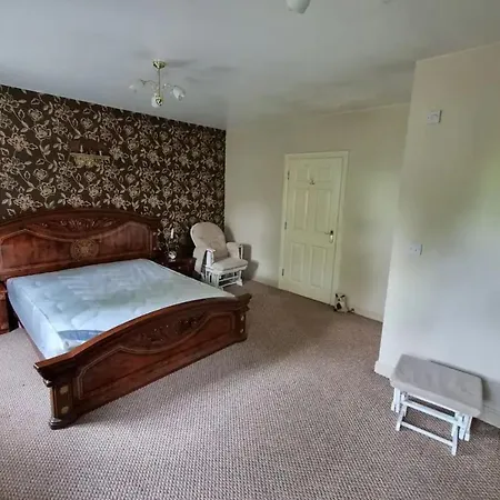 Spacious 3bd House - Victoria Park * Manchester