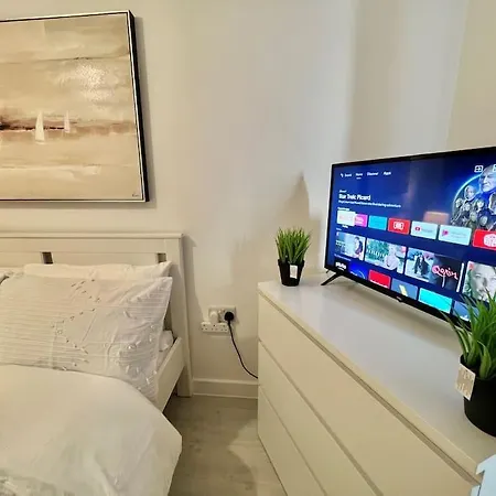 Ecostay Luxury Living Apt Manchester