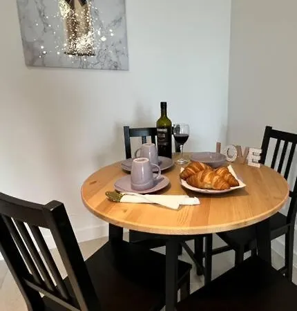 Ecostay Luxury Living Apt Appartement Manchester