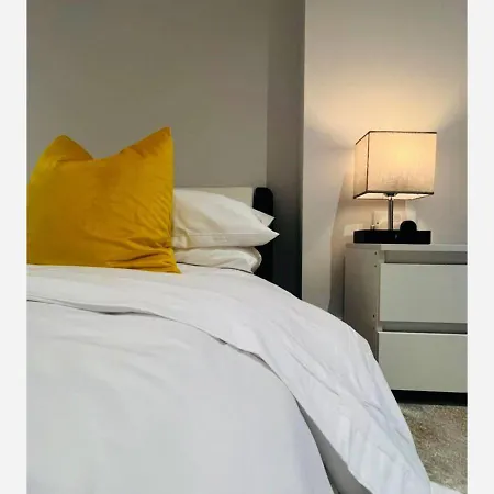Apartamento Luxury Sun Terraced