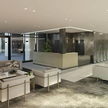 Luxury Sun Terraced 公寓 曼彻斯特