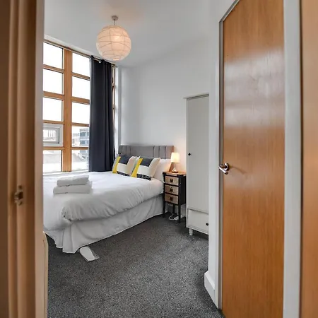 Apartment Superb Centre