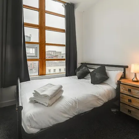 Apartment Superb Centre