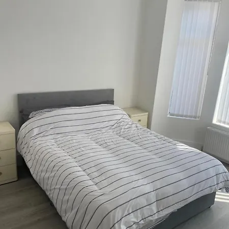 Flat 1 15 Woodland Road, M18 7hs Lejlighed *