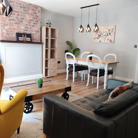 Apartment Lovely House In Great Location Manchester