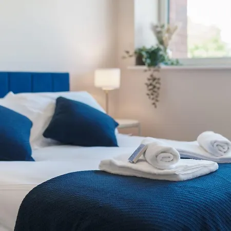 Lovely 1 Bed In - Sleeps 3 Lejlighed