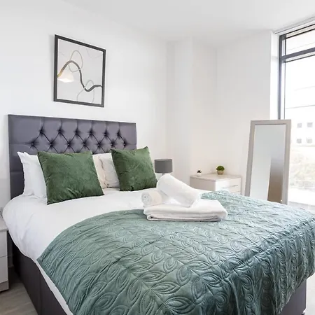 Modern And Stylish Studio In Apartament *