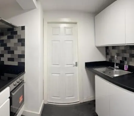 Apartamento The Crescent, Flat 1 - Stockport,