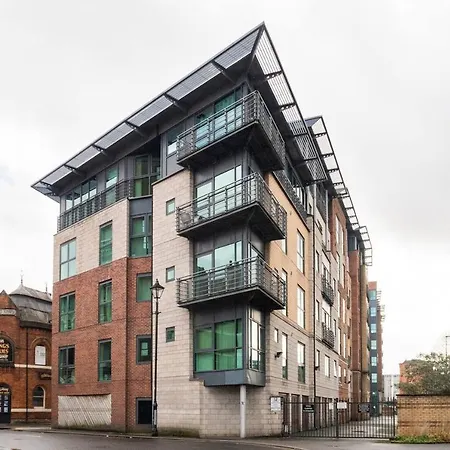 Mosh Homes 01 Apartment Manchester